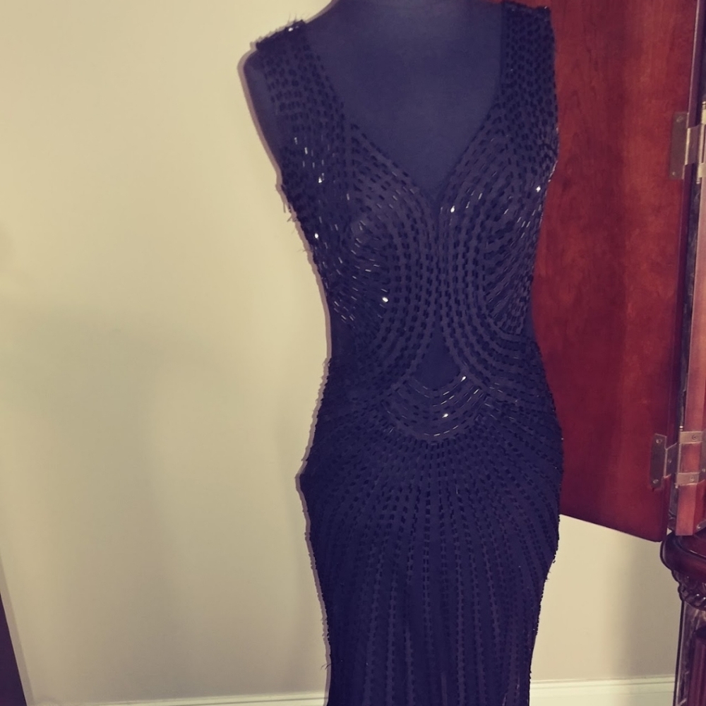 Custom Gown - image 1